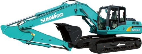 山河智能 SWE230LC 中型挖掘机
