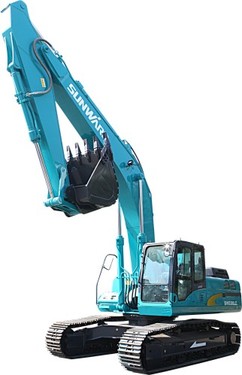 山河智能 SWE330LC 中型挖掘机