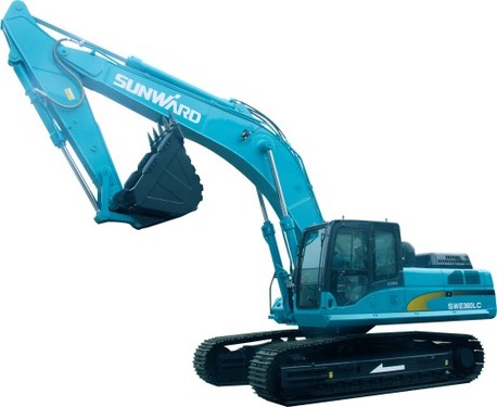 山河智能 SWE360LC 中型挖掘机