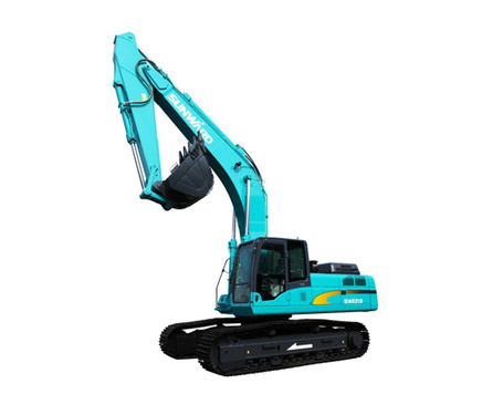 山河智能 SWE215 中型挖掘机