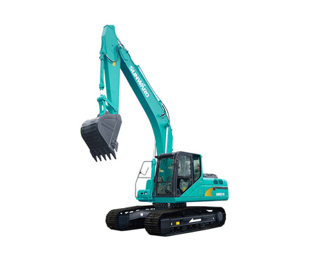 山河智能 SWE210 中型挖掘机